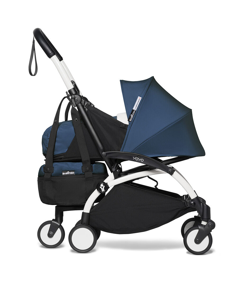 YOYO bag, Bleu marine, mainview Image de la galerie 3